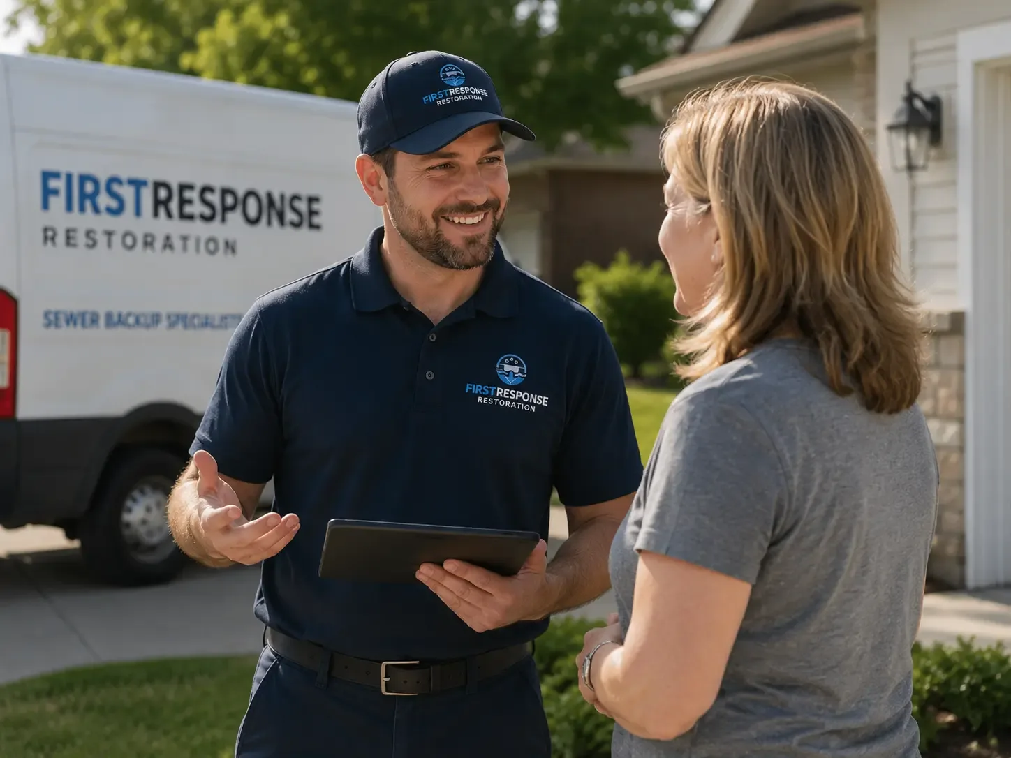 Browns, IL Sewer Backup Cleanup Q&A
